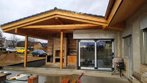 Pergola 3 nahled